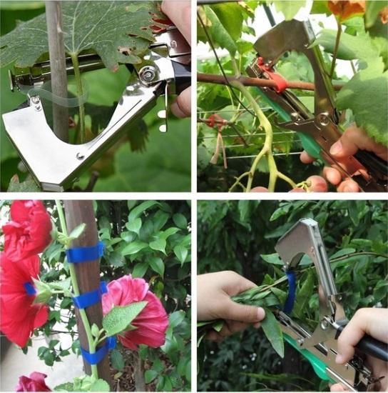 Plant Binding Machine