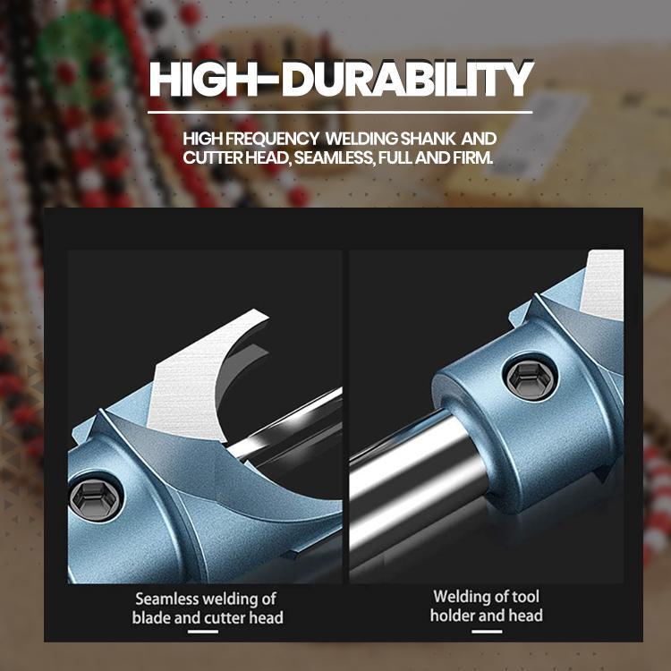 Wooden Bead Drill Bit