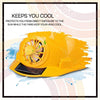 Ventilated Solar Safety Hat