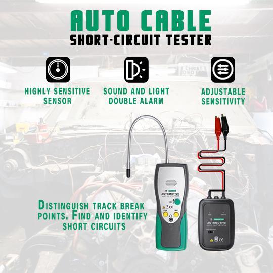 UPGRADED Digital Car Diagnostic Tool
