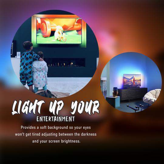 Ambilight USB LED Strip