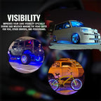 Waterproof Led Wheel Lights