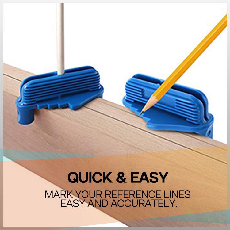 Woodworking Offset Line Scribe