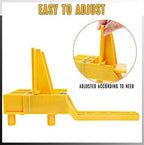 HandyHole-Self-Centering Doweling Jig