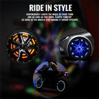 Waterproof Led Wheel Lights