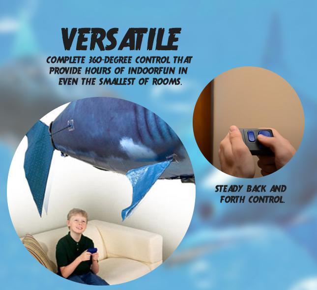 Inflatable Air Swimming Toy Fish