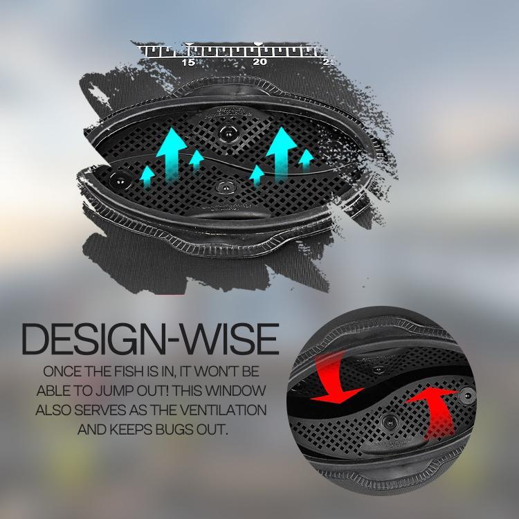 Foldable Fishing Bucket