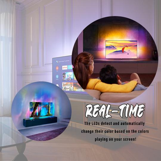 Ambilight USB LED Strip