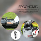 Foldable Fishing Bucket