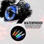 Waterproof Led Wheel Lights
