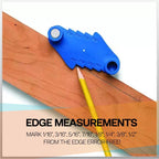 Woodworking Offset Line Scribe