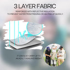 Foldable Fishing Bucket