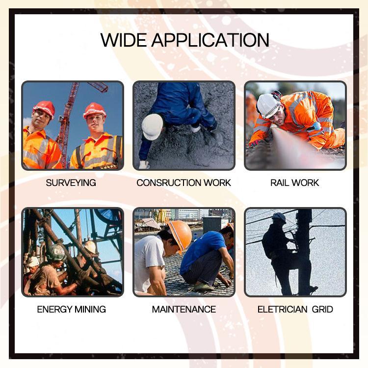 Ventilated Solar Safety Hat