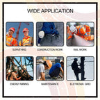 Ventilated Solar Safety Hat