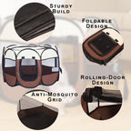 Pop Up Pets Tent
