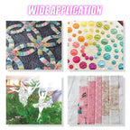 GCrafty Sewing and Quilting Cutter Rulers Set