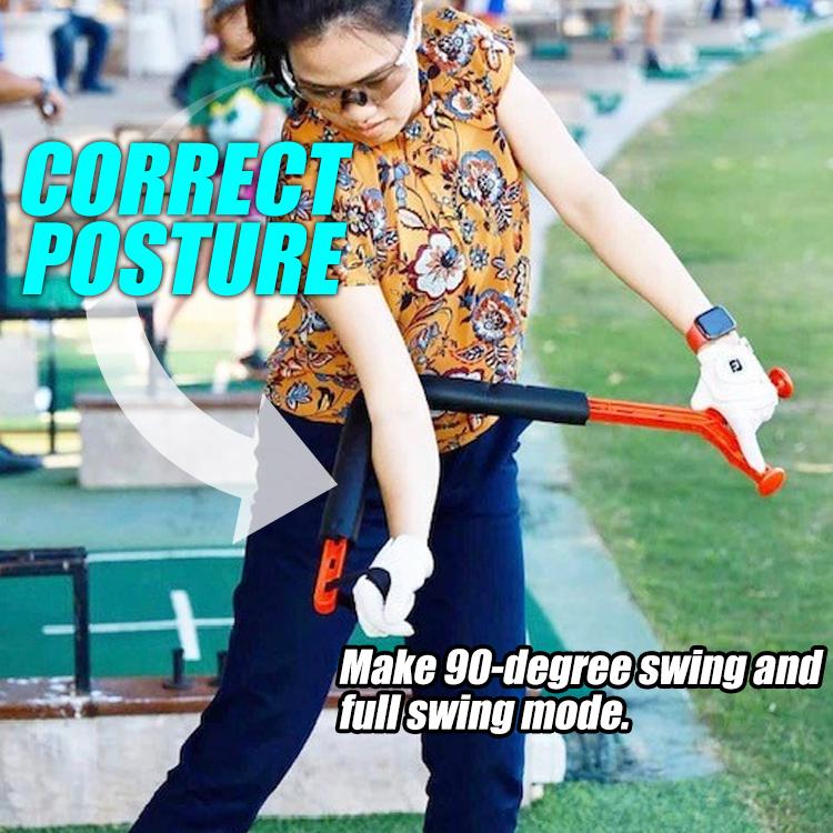 Golf Spinner Swing Motion Trainer