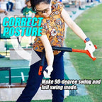 Golf Spinner Swing Motion Trainer