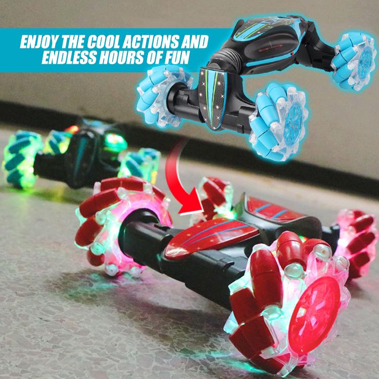 Drift N' Climb RC Stunt Car