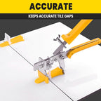 Tile Leveling Spacer System