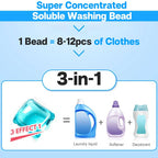 Laundry Liquid Gel Beads