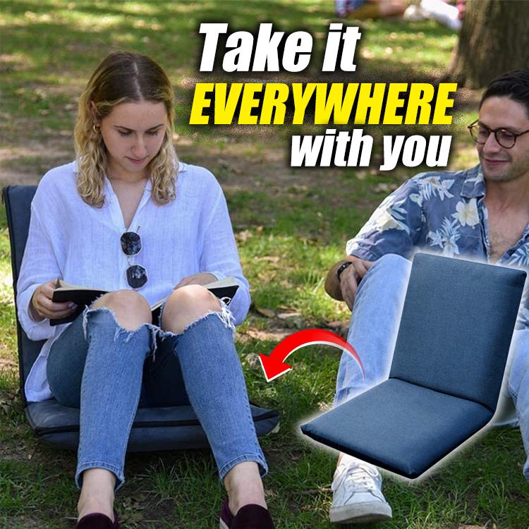 HiTea Tatami Floor Folding Chair