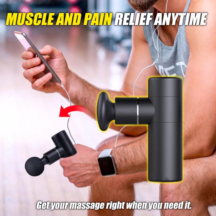 Home ReLax Mini Portable Pulse Massager