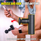 Home ReLax Mini Portable Pulse Massager