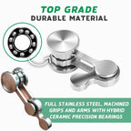 StressFREE Gyro Fidget Spinner