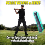 HitFlex Golf Balance Rod Training Aid