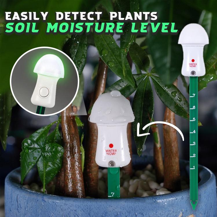 PlantCare+ Soil Moisture Indicator