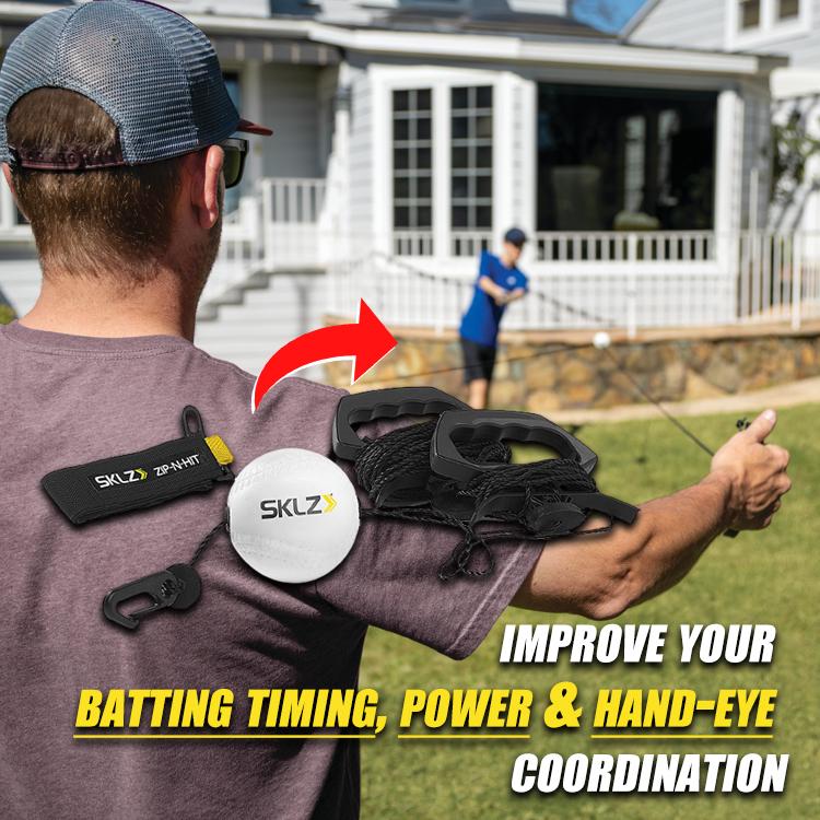 Strikerz Baseball Batting Trainer