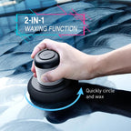Car Auto Scratch Polishing Machine