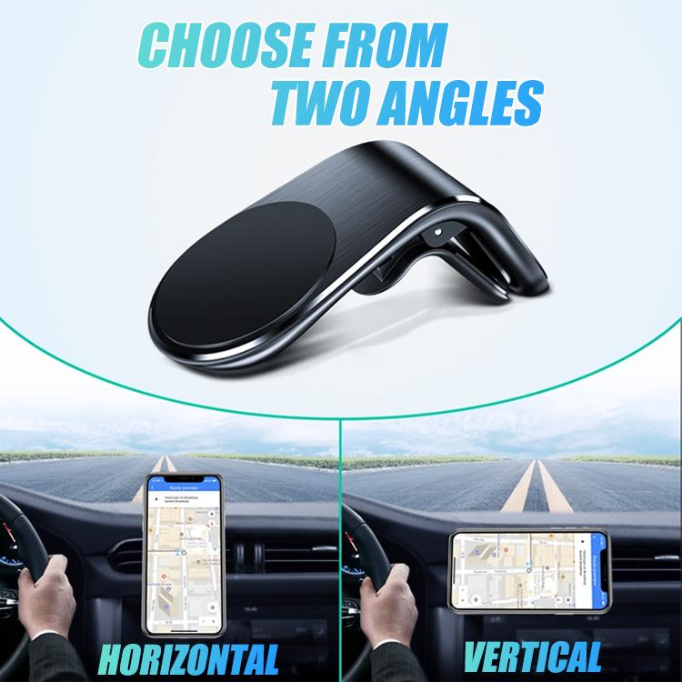 GZphone Magnetic Car Air Vent Phone Holder