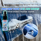 SIXC Defrosting De-Icer Spray