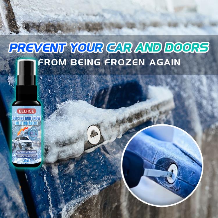 SIXC Defrosting De-Icer Spray