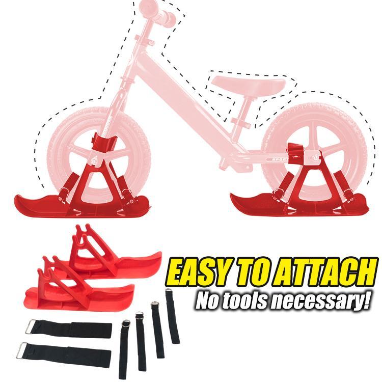 GiSnow Children Balance Bike Snowboard