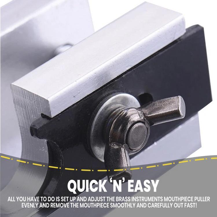 Brass Instruments Mouthpiece Puller
