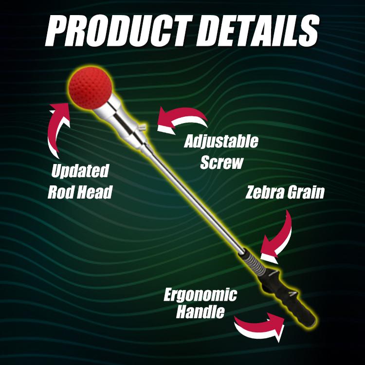 HitFlex Golf Swing Grip Training Aid