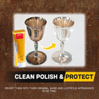 All-purpose Metal Polish Cream