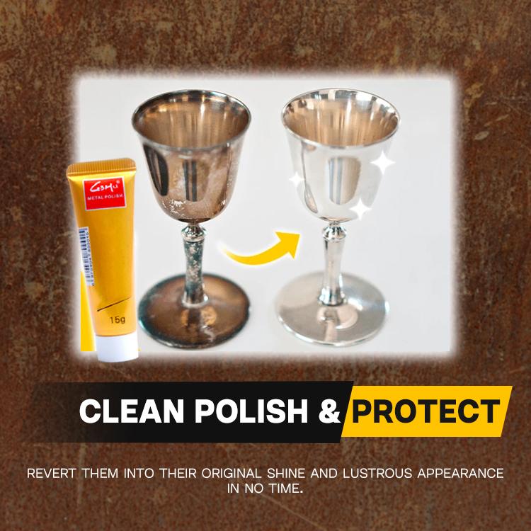 All-purpose Metal Polish Cream