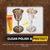 All-purpose Metal Polish Cream