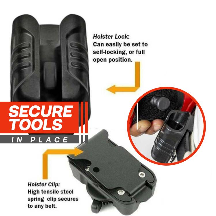 Cordless Heavy-Duty Drill Holster