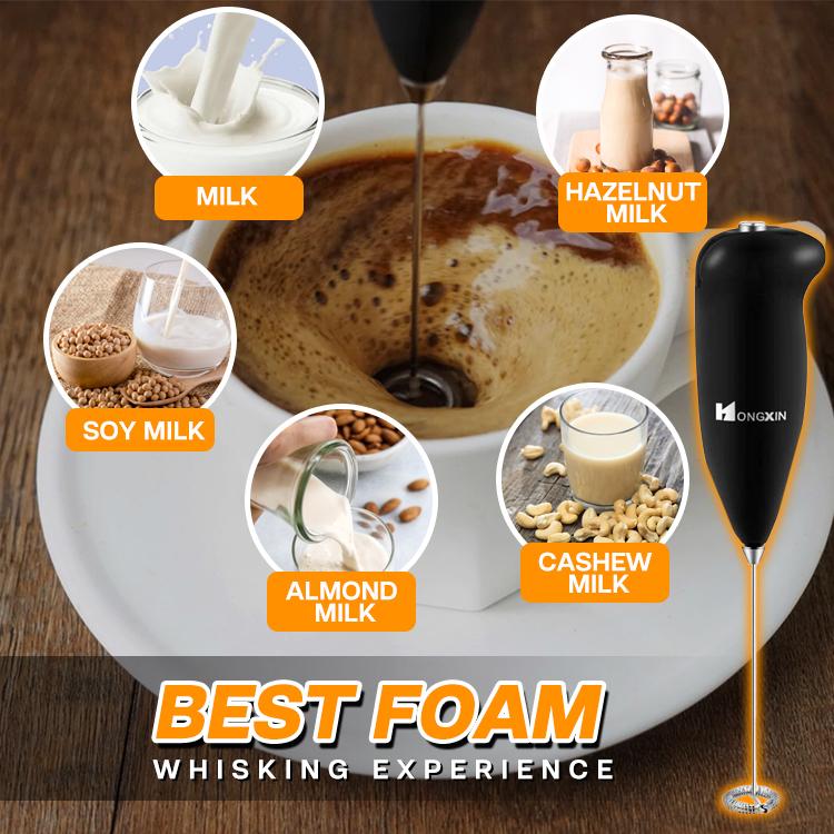 FoamMaker Electric Milk Frother