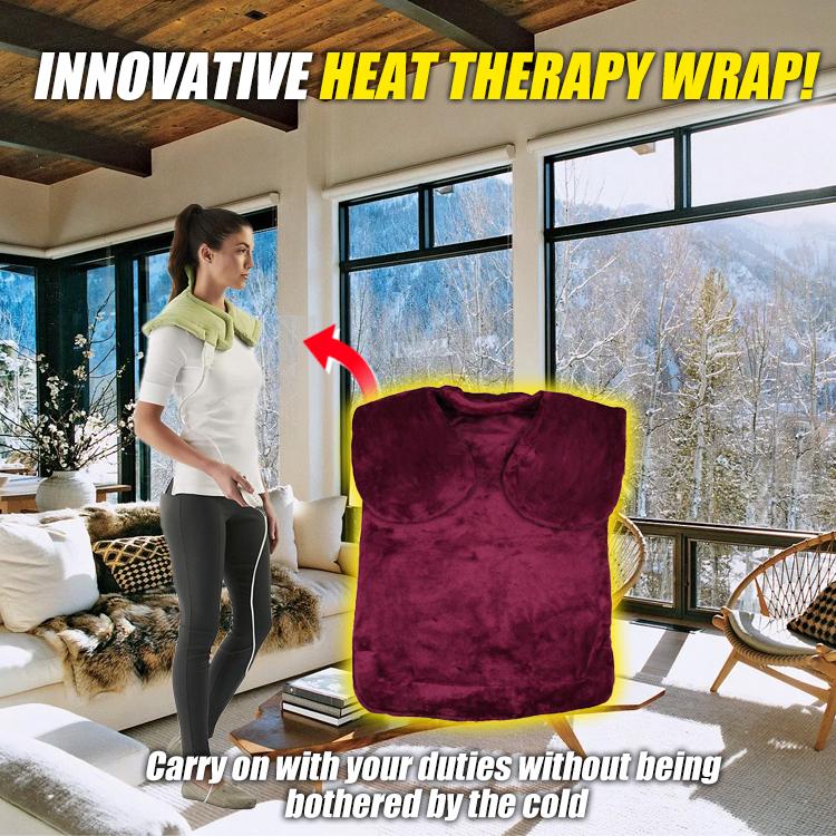 WinterWarm Heat Relief Wrap