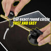 Home Cutz Adjustable Circular Glass Cutter