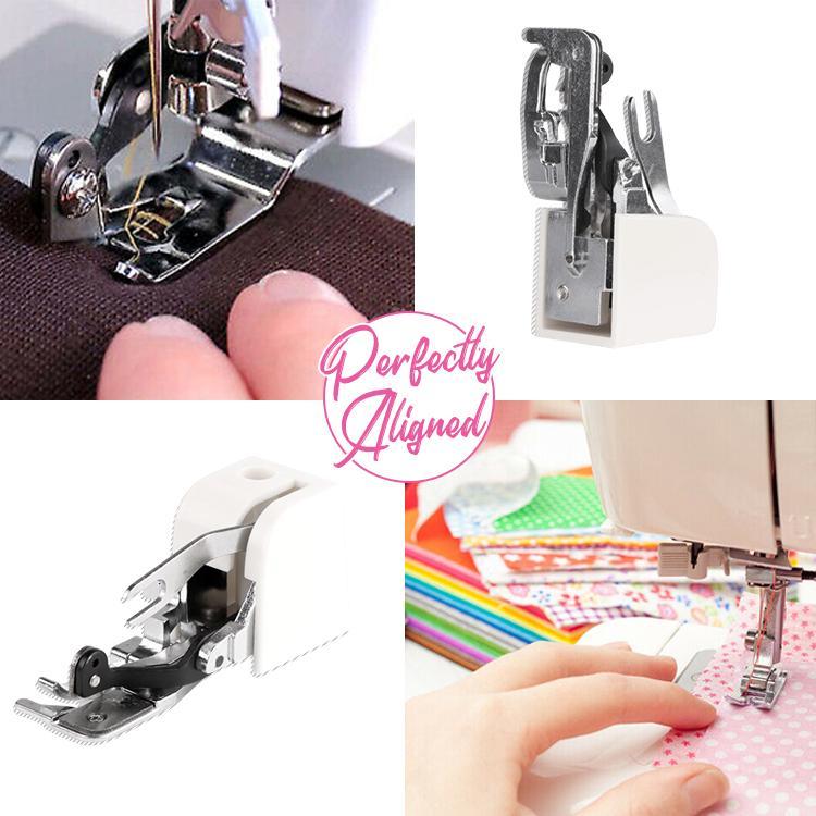 Side Cutter Overlock Presser Foot