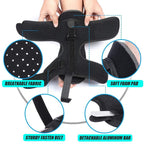 BodyProtect Adjustable Elastic Foot Ankle Brace