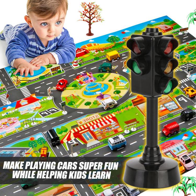 Stop&Go Traffic Light Toy