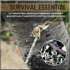 Stainless Steel Survival Wire Equipment